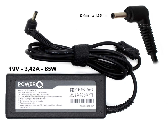 Alimentatore Fujitsu ADP-40PH AD 20V 2A 40W Per Serie S900 S920 S720 E Futro