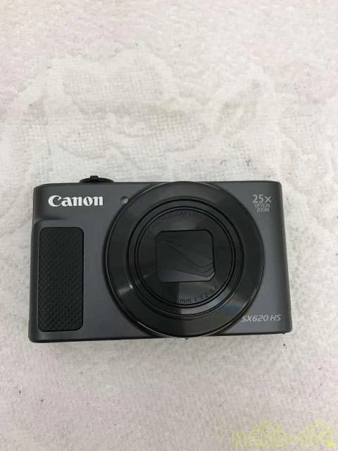 Canon Powershot Sx620Hs Compact Digital Camera