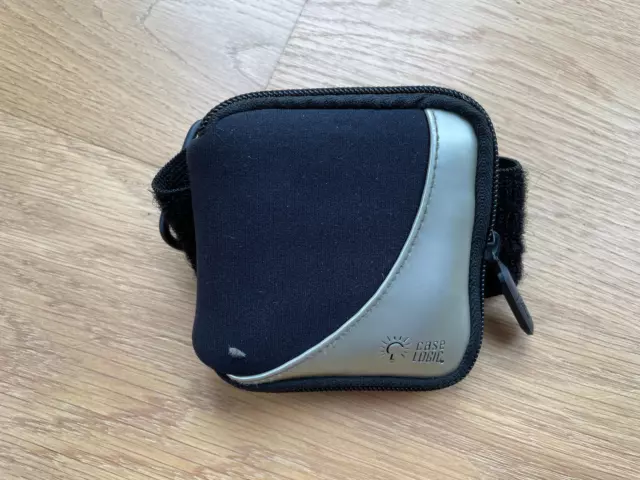 Pochette de transport case logic pour Walkman ou Minidisc