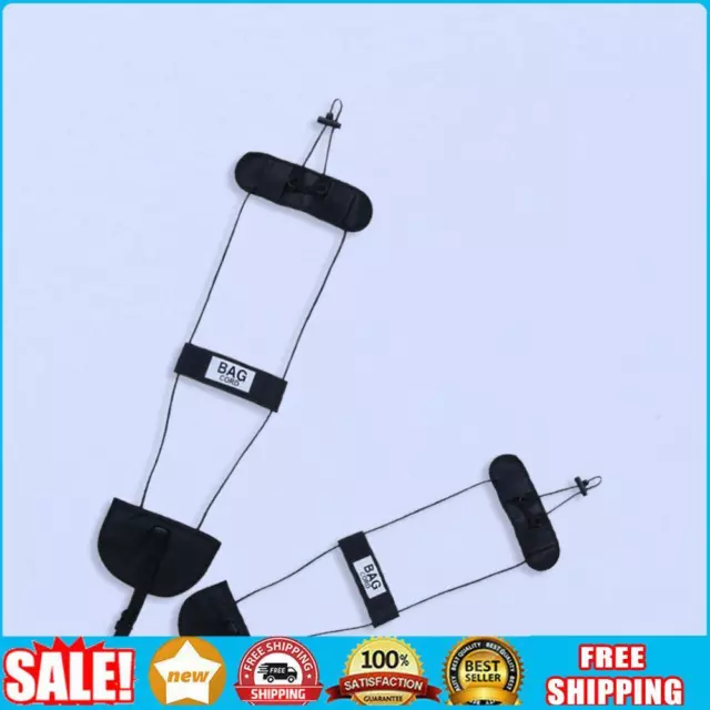 Elastic Luggage Strap Adjust Trolley Travel Bag Suitcase Safety Gears Fixed Belt