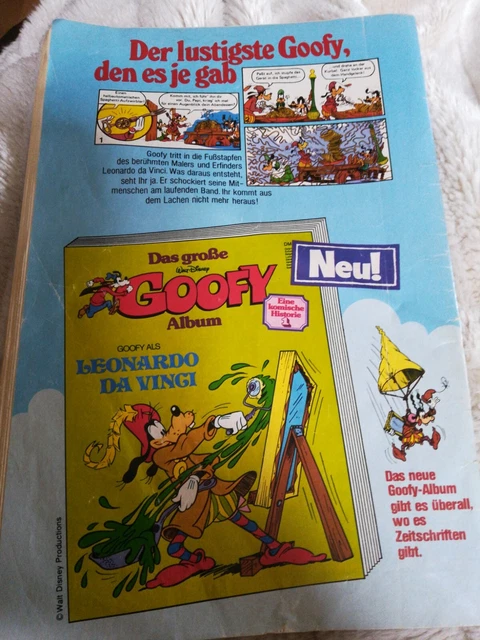 MICKYVISION, Nr. 2/1977 Ehapa Verlag ohne Aufkleber 2