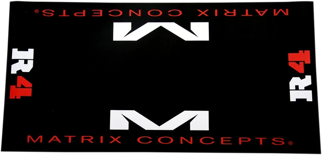 Matrix Concepts R4 Floor Mat R4 102
