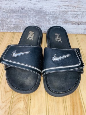Nike Mens Memory Foam Slides FOR SALE 