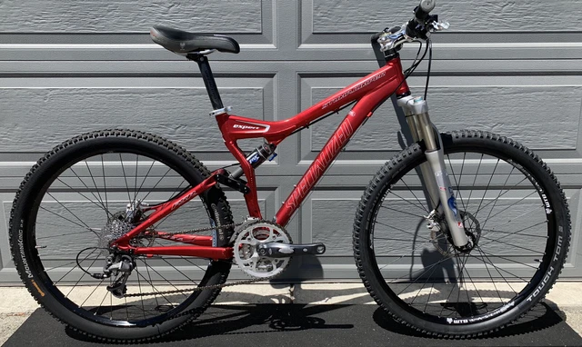 specialized-stumpjumper-fsr-mountain-bike-s-small-fox-shocks-wtb-wheels