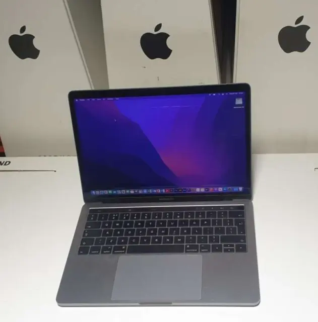 Apple MacBook Pro 13,3" touchbar fine 2016_3,1 GHz i5_8 GB RAM_256 GB SSD_MLH12B/A
