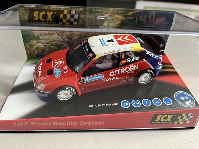 SCX CITROEN XSARA BNIB Intensity