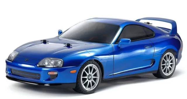 Tamiya Kit Toyota Supra (JZA80) (BT-01)  1/10 58733 0224