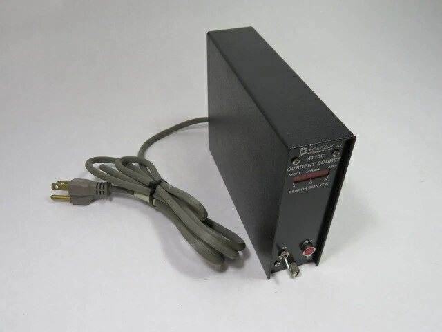 Dytran 4110C Current Source Power Unit 2-20mA 24Vdc ! WOW !