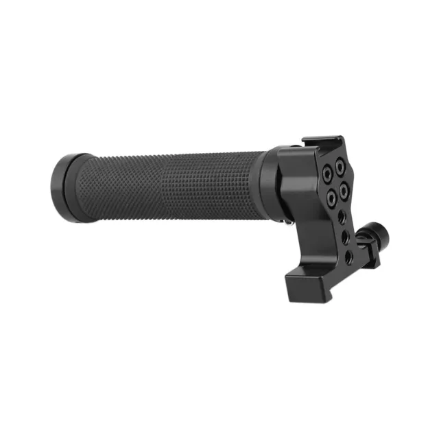 CAMVATE Quick Release Handle Grip With ARCA-Swiss Clamp For Camera Cage Rig