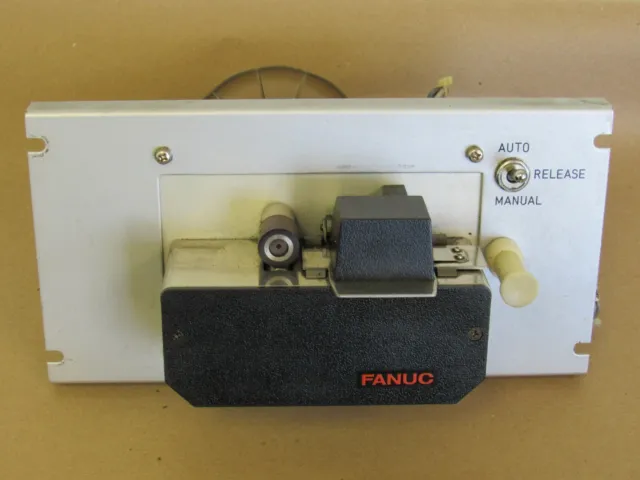 Fanuc Tape Reader Unit Type A13B-0072-C001 Kg105833