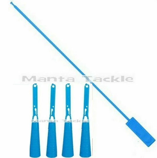 NEW MAP 4 x Pole Whip Match Small Winder Bungs + Extractor Rod £7.99