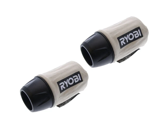 Ryobi sander dust bag clearance