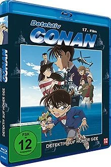 Detektiv Conan - 17. Film: Detektiv auf hoher See [Blu-... | DVD | état très bon