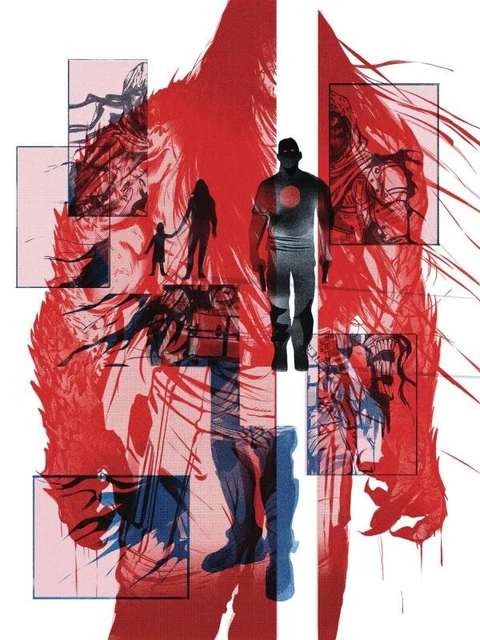 Bloodshot Unleashed #4 Nm Cover B Rifkin Valiant Comics 2022