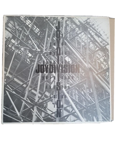 JOY DIVISION – + - Singles 1978-80 5186595937 Vinyl EUR 577,92 