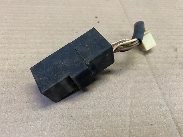79 Yamaha XS400 Flasher Canceling Unit Relay OEM XS 400 -21