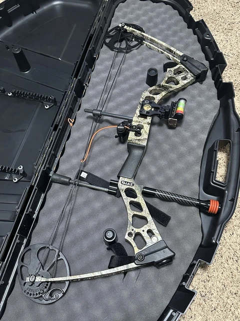 Set De Corde Et Câble Pour Arc à Poulies Mission Riot Par 60X Custom Strings - Neuf, Fabriqué Aux USA