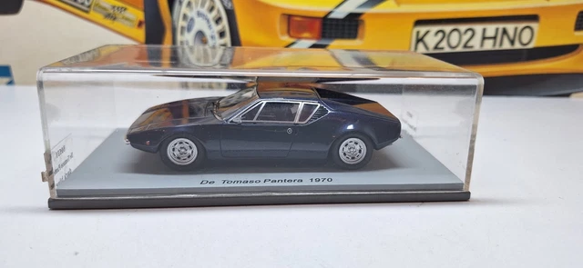 Pantera GTS - De Tomaso UK Drivers Club
