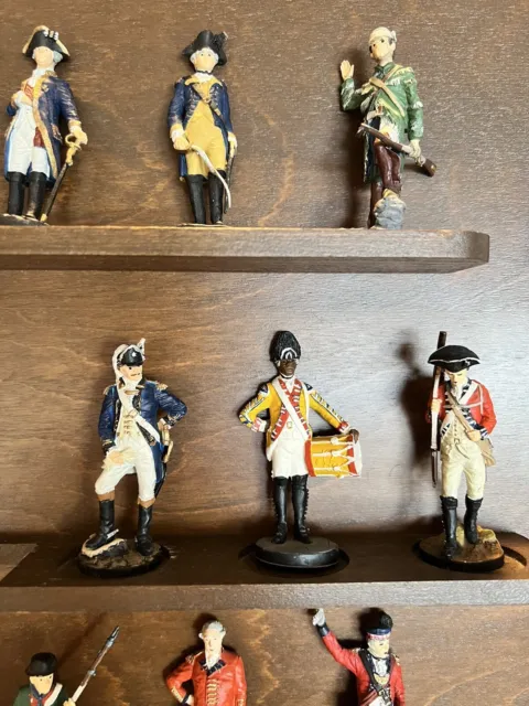 Fighting Men of the American Revolution Yorktown, Bi-Centennial 1781-1981 & MORE 2