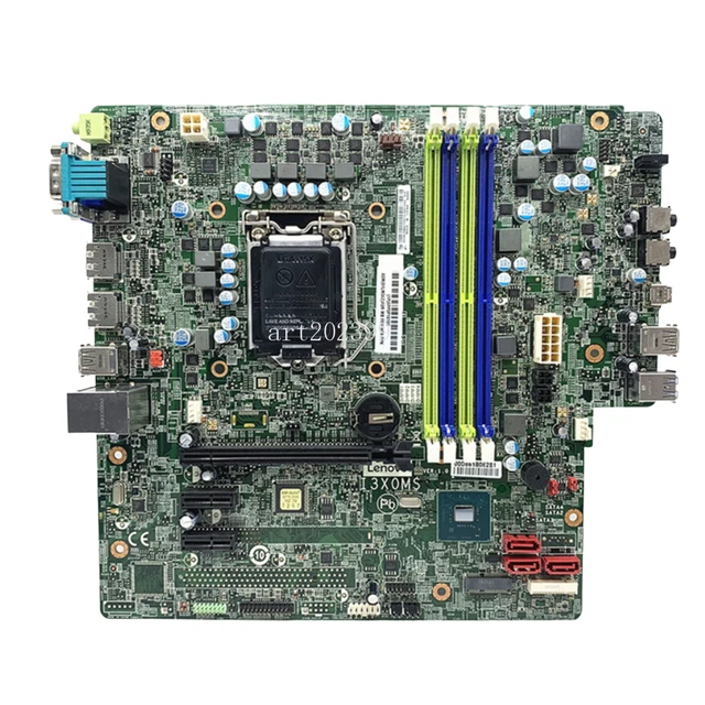 Placa base para ordenador de sobremesa Thinkcentre M70t M80s I470MS 10ª generación LGA1200 H470
