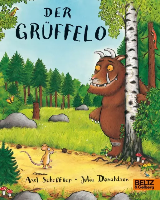 Axel Scheffler Der Grüffelo