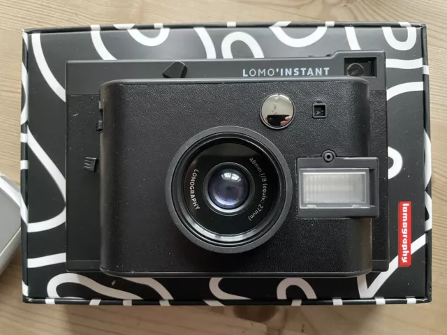 Lomo Instant Kamera Sofortbildkamera