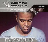 Subliminal Sessions Vol.3 de Various [By Erick Morillo] | CD | état très bon