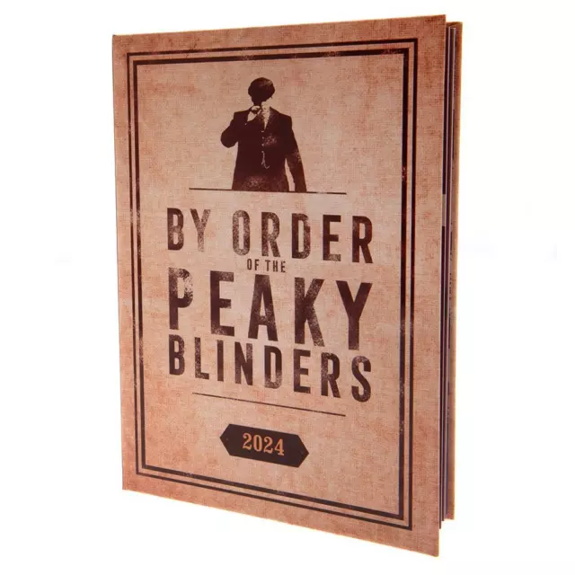 PEAKY BLINDERS A5 Diary 2025 Organiser Calendar Planner Gift 15.67