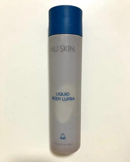 Nu Skin Nuskin Liquid Body Lufra 250ml #mode