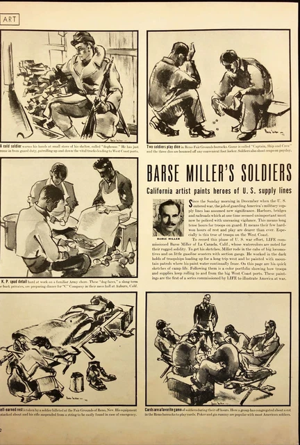 【ビンテージ】1945 October 13 “Collier’s” 1940-59, Ephemera, Paper, Collectibles - PicClick CA