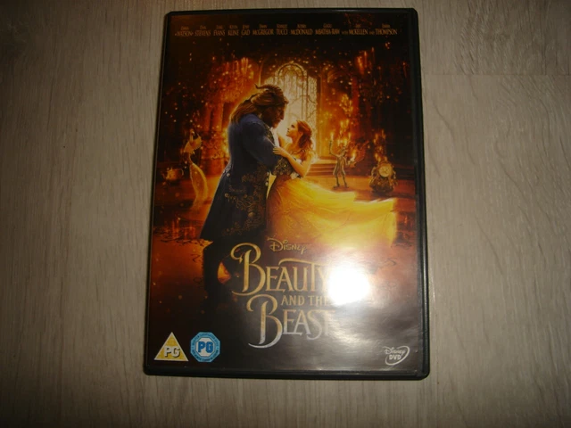 Beauty And The Beast - ( 2017 Children / Family Dvd ) - Walt Disney