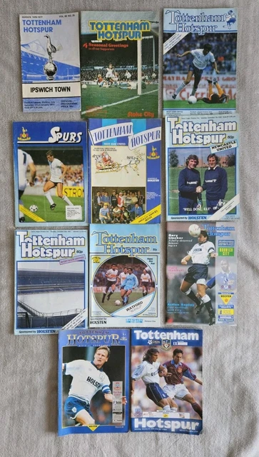Programmes De Match Tottenham Hotspur Saison 1971-72