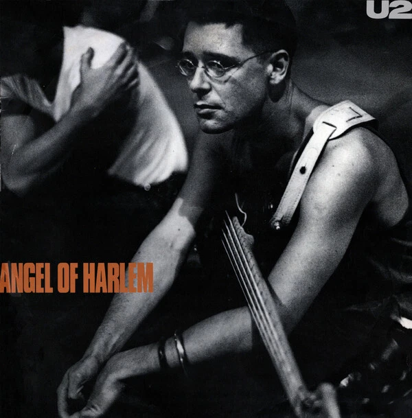 U2 - Angel Of Harlem - Used Vinyl Record 12 - N6806A