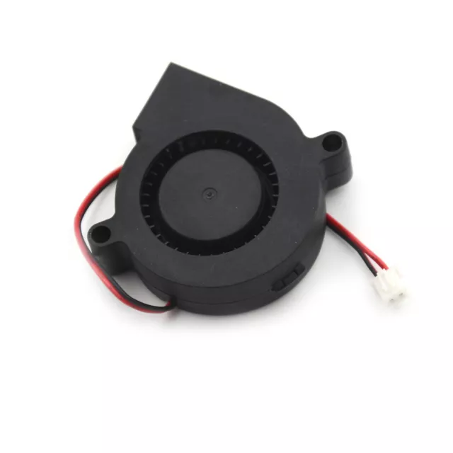 New DC12V 0.06A SANLY SF5015SL SF5015SM Blower Cooling Fan 5015 5CM 50mm 2Pin YU