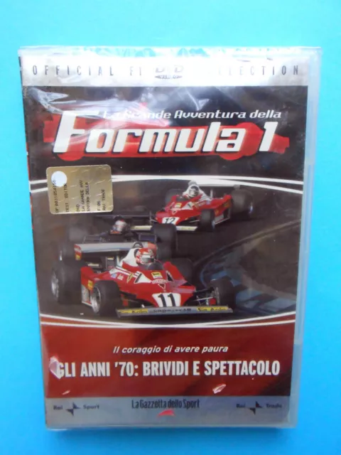 formula 1 n. 6 formula one world f1 collection niki lauda fittipaldi regazzoni