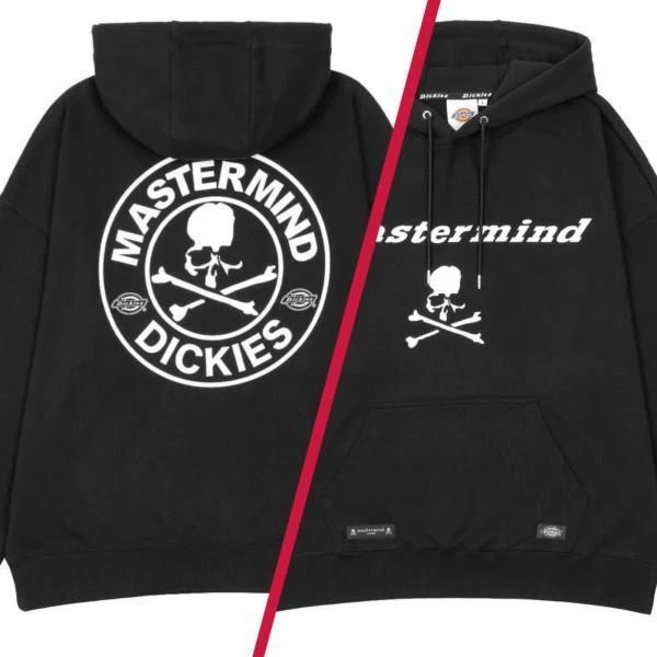 Mastermind Japan Dickies Hoodie L JAPAN
