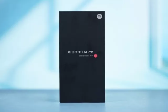 Xiaomi Redmi Note 13 Pro 5G Phone 6.67'' 16GB+512GB Snapdragon 7s Gen 2  200.0MP