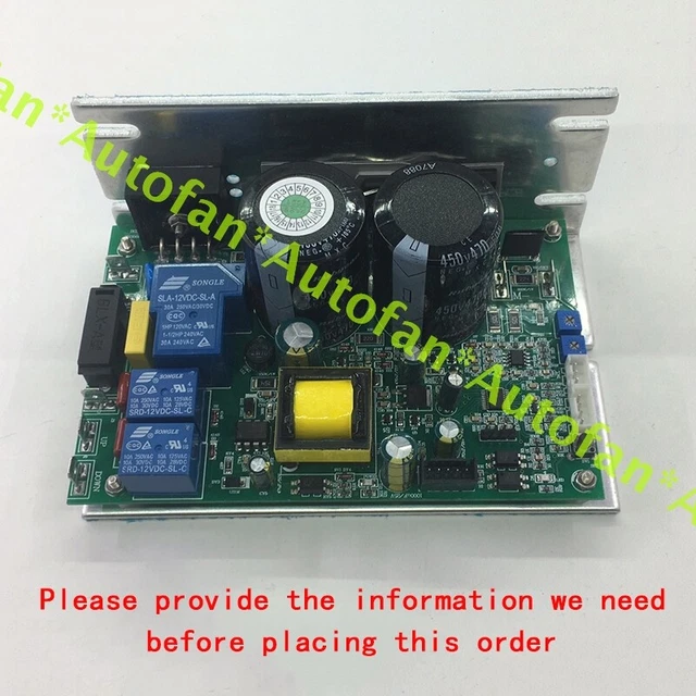 Gebläsesteuerplatine Für Goodman Öfen - Ersatz Für PCBFM103S Mit Zeitverzögerung, Kompatibel Mit Amana & Janitrol