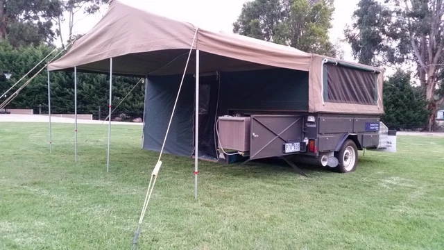 Camper Trailer
