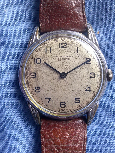 Montre Ancienne Kienzle Trumpf – À Remontage Manuel Avec Date, Occasion
