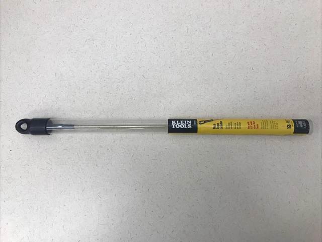 NEW Klein Tools 50350 13 1/2 Inch Flexible Fish Tape Leader for Fish Tape