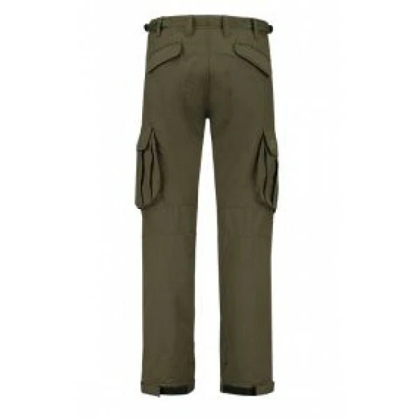 Korda Polar Kombats Cargo Trousers Dark Olive - All Sizes - Carp Fishing NEW