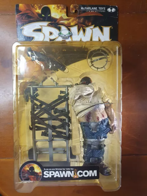 Figurine Clown III - Spawn Classic Series 17 - McFarlane
