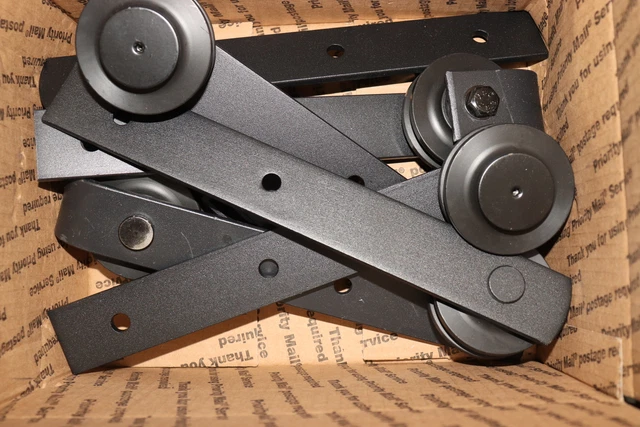 Assorted Barn Door Rollers 10Lbs.