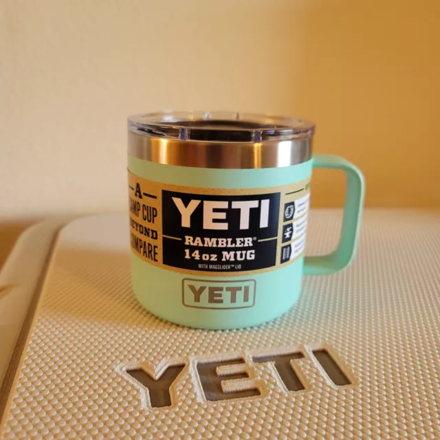 YETI Rambler™ 14 oz. Mug – Classic