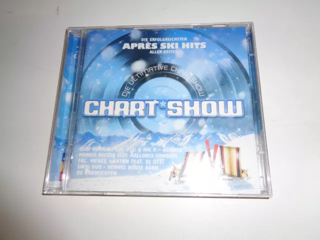 CD  Die Ultimative Chartshow - Die Erfolgreichsten Après Ski Hits Aller Zeiten