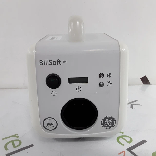 GE Healthcare Bilisoft Infant Phototherapy System