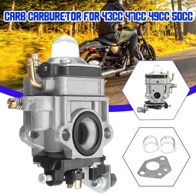 Bulbo Carburatore Universale - Set 20 Pezzi 19mm E 22mm Per Tosaerba - Foto 7