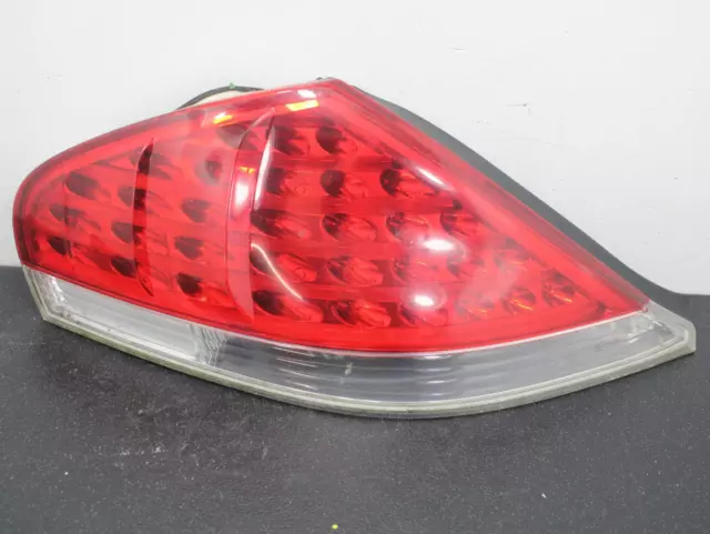 Bmw 6 Series E63 / E64 Passenger Left Rear Tail Light Lamp 63217170975 2003-2011