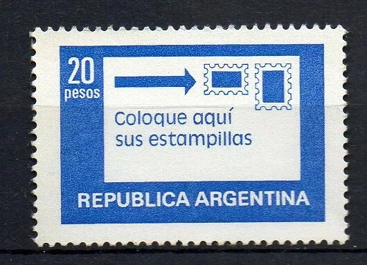 1 timbre** Neuf  //  Argentina Argentine  good stamps Very Fine MNH!!